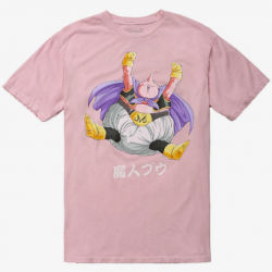 majin buu t shirt